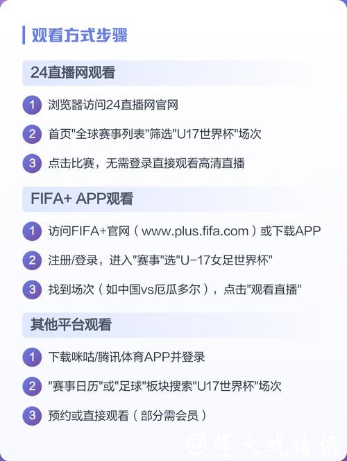 如何观看世界杯高清直播频道